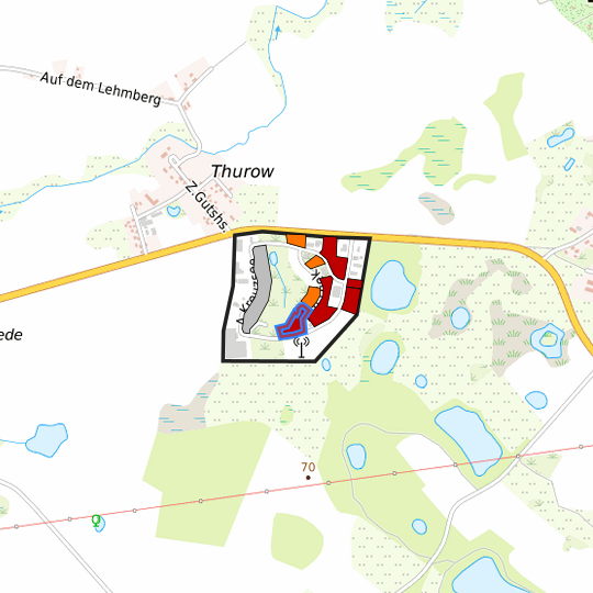 Detailed view of the requested site