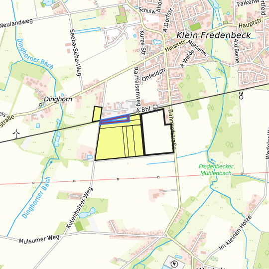 Detailed view of the requested site