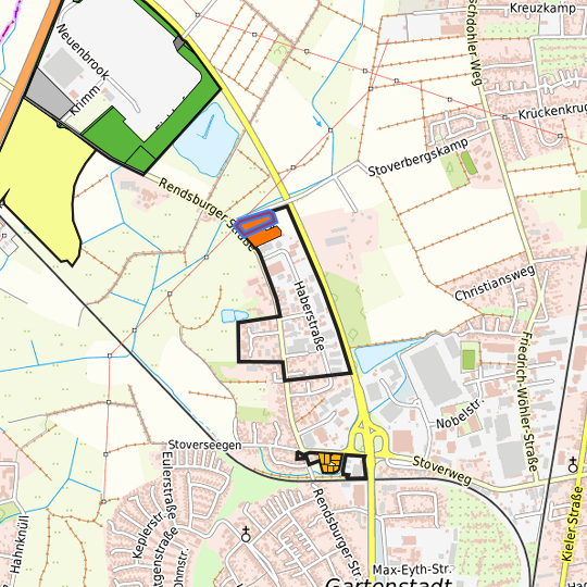 Detailed view of the requested site