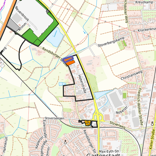 Detailed view of the requested site