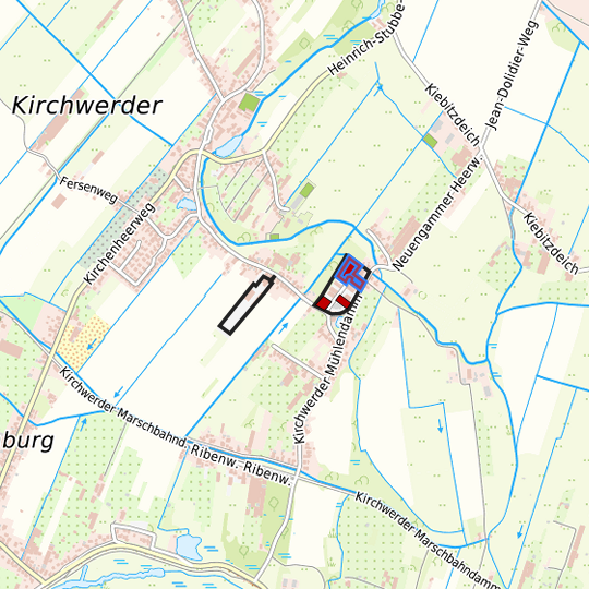 Detailed view of the requested site