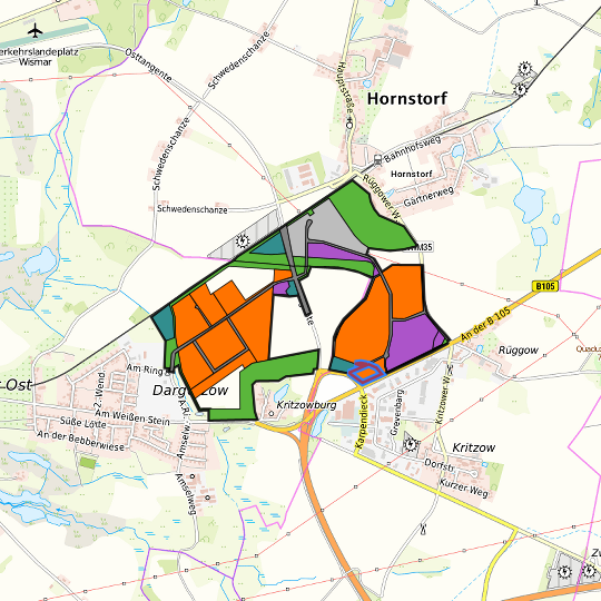 Detailed view of the requested site