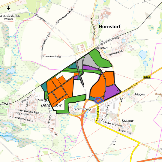 Detailed view of the requested site