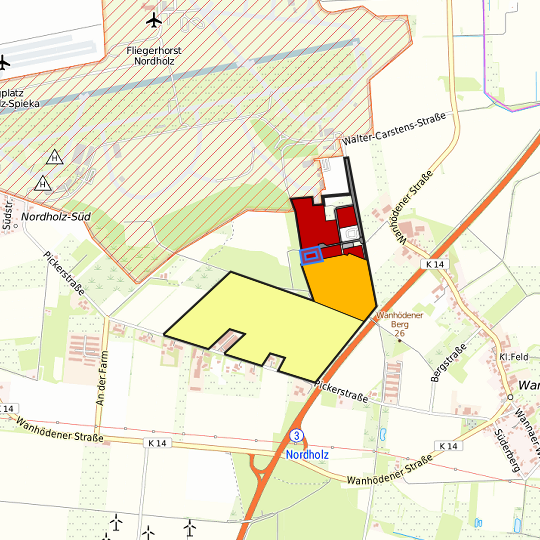 Detailed view of the requested site