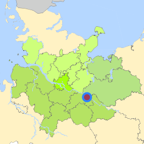 Location in the Hamburg Metropolitan Region