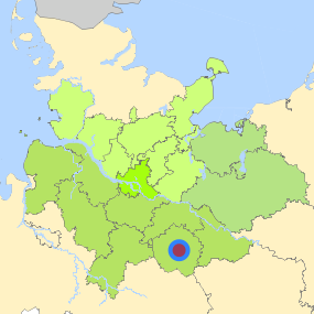 Lage in der Metropolregion Hamburg