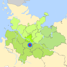 Location in the Hamburg Metropolitan Region