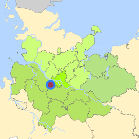 Location in the Hamburg Metropolitan Region