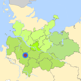 Lage in der Metropolregion Hamburg