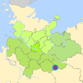 Location in the Hamburg Metropolitan Region