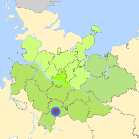 Lage in der Metropolregion Hamburg