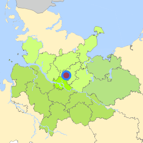 Lage in der Metropolregion Hamburg