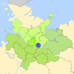 Location in the Hamburg Metropolitan Region