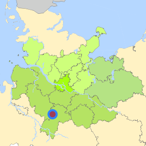 Location in the Hamburg Metropolitan Region