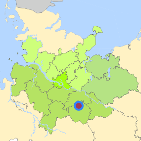 Lage in der Metropolregion Hamburg