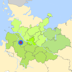 Location in the Hamburg Metropolitan Region