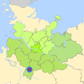 Location in the Hamburg Metropolitan Region