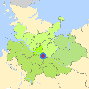 Location in the Hamburg Metropolitan Region