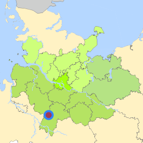 Location in the Hamburg Metropolitan Region