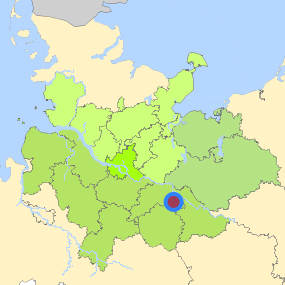 Lage in der Metropolregion Hamburg