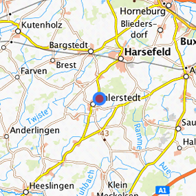 Location in the requested region 