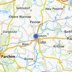 Location in the requested region 