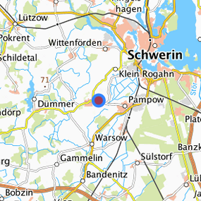 Location in the requested region 