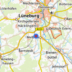 Location in the requested region 