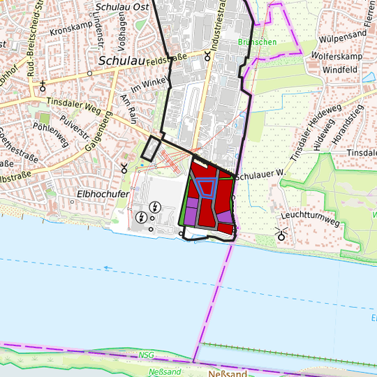 Detailed view of the requested site