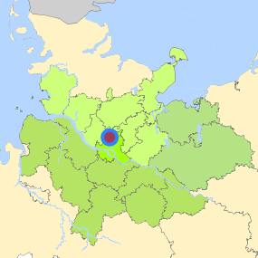 Lage in der Metropolregion Hamburg
