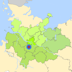Lage in der Metropolregion Hamburg