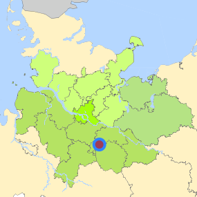 Lage in der Metropolregion Hamburg