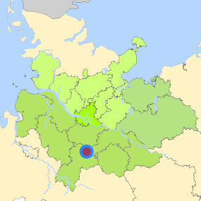 Location in the Hamburg Metropolitan Region