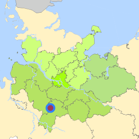 Lage in der Metropolregion Hamburg