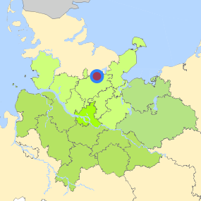 Lage in der Metropolregion Hamburg