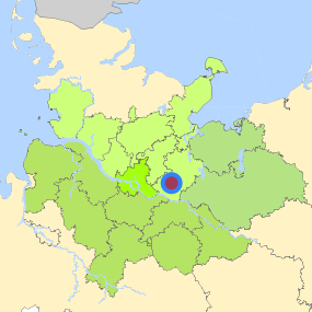 Lage in der Metropolregion Hamburg