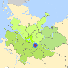 Lage in der Metropolregion Hamburg