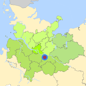 Lage in der Metropolregion Hamburg