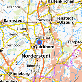 Location in the requested region 
